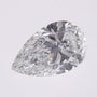 0.51 ct Lab-Grown Diamond – E VS2 – Pear Cut – IGI Certified — Sapphire Row · cut7