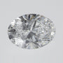 0.51 ct Lab-Grown Diamond – D VVS2 – Oval Cut – IGI Certified — Sapphire Row · cut7