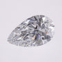 0.51 ct Lab-Grown Diamond – D VVS2 – Pear Cut – IGI Certified — Sapphire Row · cut7