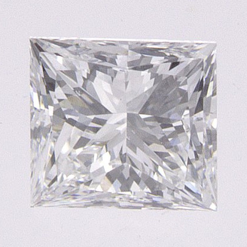 0.50 ct Natural Diamond – F VS2 – Square Cut – GIA Certified — Sapphire Row · cut7
