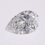 0.50 ct Lab-Grown Diamond – E VVS2 – Pear Cut – IGI Certified — Sapphire Row · cut7