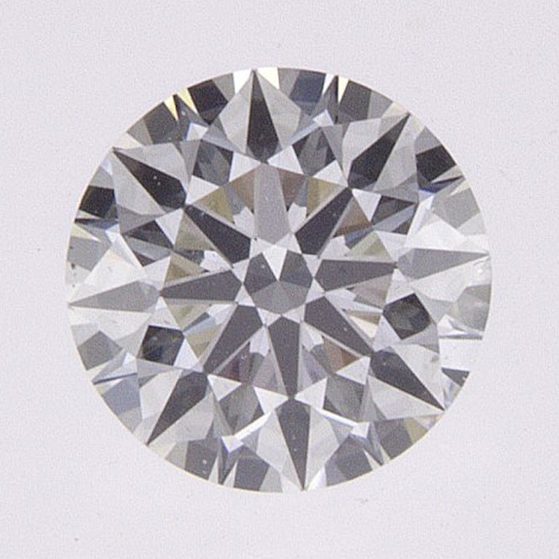 0.48 ct Natural Diamond – E VS2 – Round Cut – GIA Certified — Sapphire Row · cut7