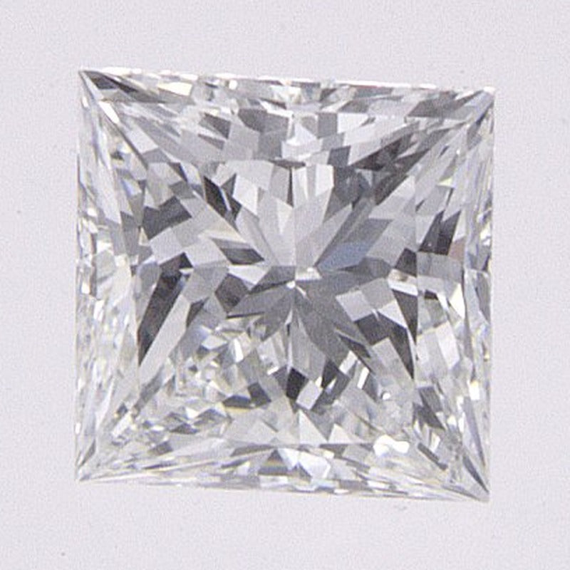 0.45 ct Natural Diamond – F VS1 – Square Cut – GIA Certified — Sapphire Row · cut7