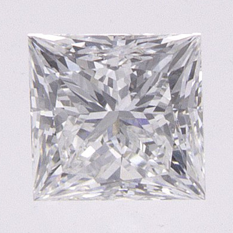 0.41 ct Natural Diamond – E VS2 – Square Cut – GIA Certified — Sapphire Row · cut7
