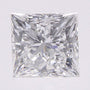 0.41 ct Natural Diamond – E VS2 – Square Cut – GIA Certified — Sapphire Row · cut7