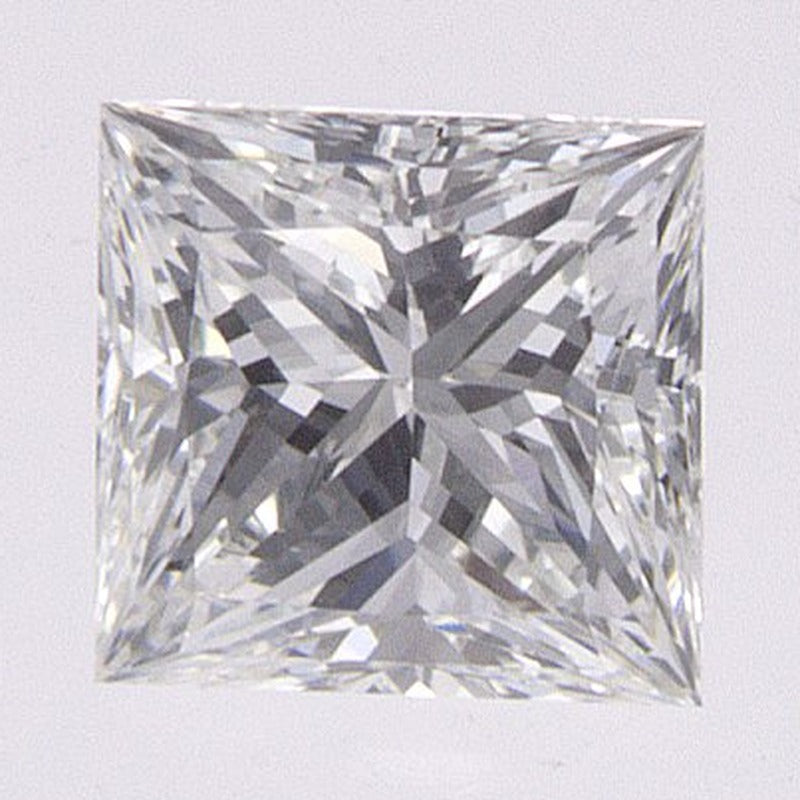 0.40 ct Natural Diamond – F VS1 – Square Cut – GIA Certified — Sapphire Row · cut7