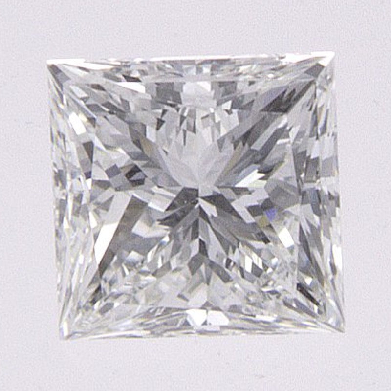 0.40 ct Natural Diamond – G VS1 – Square Cut – GIA Certified — Sapphire Row · cut7