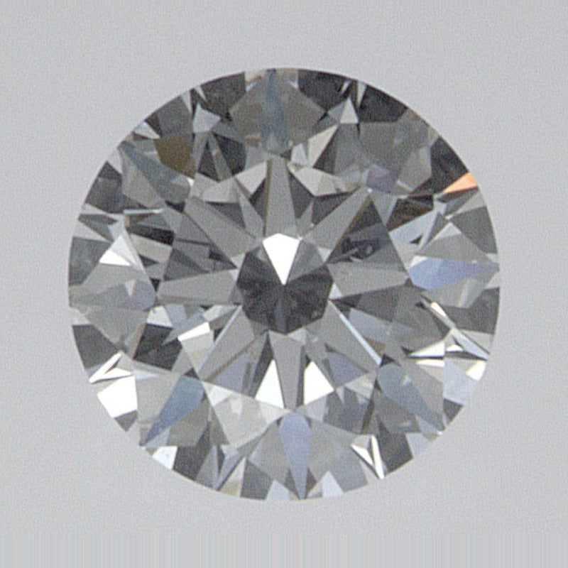 0.31 ct Natural Diamond – G SI1 – Round Cut – GIA Certified — Sapphire Row · cut7