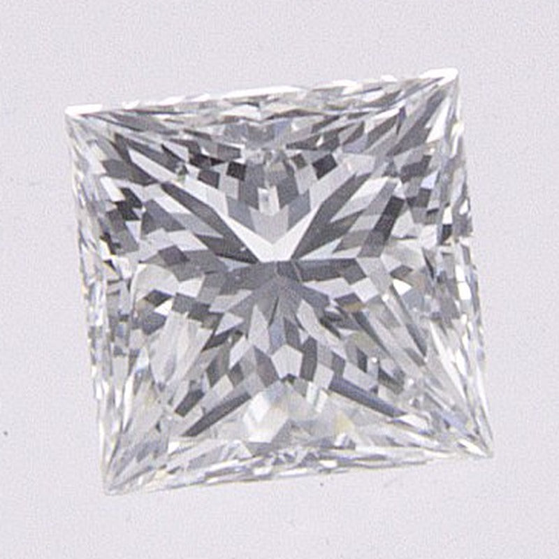 0.30 ct Natural Diamond – F VS2 – Square Cut – GIA Certified — Sapphire Row · cut7