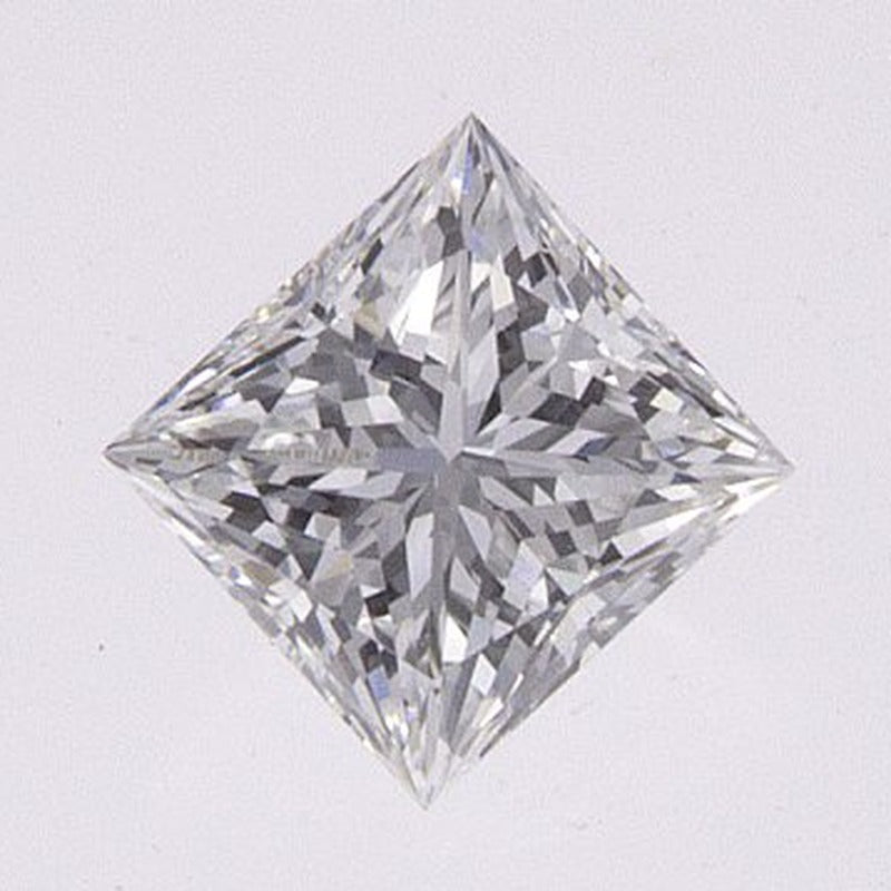 0.30 ct Natural Diamond – F VS1 – Square Cut – GIA Certified — Sapphire Row · cut7