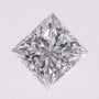 0.30 ct Natural Diamond – F VS1 – Square Cut – GIA Certified — Sapphire Row · cut7