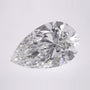 5.05 ct Lab-Grown Diamond – E VVS2 – Pear Cut – IGI Certified — Sapphire Row · cut7