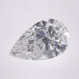 4.58 ct Lab-Grown Diamond – E VVS2 – Pear Cut – IGI Certified — Sapphire Row · cut7