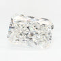 4.18 ct Lab-Grown Diamond – F VVS2 – Radiant Cut – GCAL Certified — Sapphire Row · cut7
