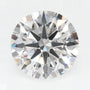 4.10 ct Lab-Grown Diamond – G VVS2 – Round Cut – GCAL Certified — Sapphire Row · cut7