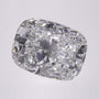 4.14 ct Lab-Grown Diamond – E VVS2 – Elongated Cushion Cut – IGI Certified — Sapphire Row · cut7