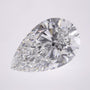 4.08 ct Lab-Grown Diamond – E VVS2 – Pear Cut – IGI Certified — Sapphire Row · cut7