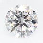 4.08 ct Lab-Grown Diamond – E VVS2 – Round Cut – GCAL Certified — Sapphire Row · cut7