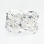 4.07 ct Lab-Grown Diamond – E VVS2 – Radiant Cut – GCAL Certified — Sapphire Row · cut7