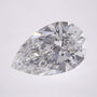 4.07 ct Lab-Grown Diamond – E VVS2 – Pear Cut – IGI Certified — Sapphire Row · cut7