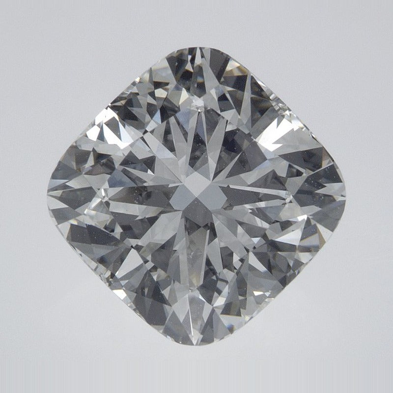 4.02 ct Lab-Grown Diamond – E VVS2 – Cushion Cut – IGI Certified — Sapphire Row · cut7