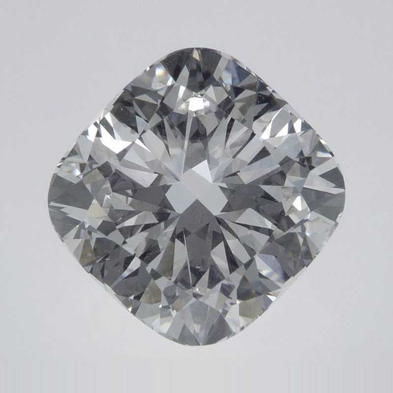 4.00 ct Lab-Grown Diamond – E VVS2 – Cushion Cut – IGI Certified — Sapphire Row · cut7