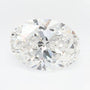 3.93 ct Lab-Grown Diamond – F VS2 – Oval Cut – GCAL Certified — Sapphire Row · cut7