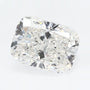 3.66 ct Lab-Grown Diamond – F VVS2 – Elongated Cushion Cut – GCAL Certified — Sapphire Row · cut7
