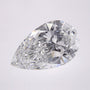 3.58 ct Lab-Grown Diamond – E VVS2 – Pear Cut – IGI Certified — Sapphire Row · cut7