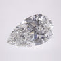 3.56 ct Lab-Grown Diamond – E VVS2 – Pear Cut – IGI Certified — Sapphire Row · cut7