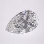 3.50 ct Lab-Grown Diamond – E VS1 – Pear Cut – IGI Certified — Sapphire Row · cut7