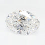 3.22 ct Lab-Grown Diamond – E VS1 – Oval Cut – GCAL Certified — Sapphire Row · cut7