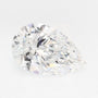 3.10 ct Lab-Grown Diamond – E VS1 – Pear Cut – GCAL Certified — Sapphire Row · cut7