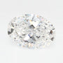 3.10 ct Lab-Grown Diamond – E VVS2 – Oval Cut – GCAL Certified — Sapphire Row · cut7