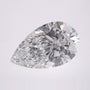 3.09 ct Lab-Grown Diamond – E VS1 – Pear Cut – GIA Certified — Sapphire Row · cut7