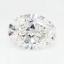 3.08 ct Lab-Grown Diamond – D VVS2 – Oval Cut – GCAL Certified — Sapphire Row · cut7