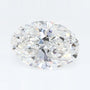 3.06 ct Lab-Grown Diamond – E VVS2 – Oval Cut – GCAL Certified — Sapphire Row · cut7