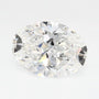 3.05 ct Lab-Grown Diamond – E VVS2 – Oval Cut – GCAL Certified — Sapphire Row · cut7