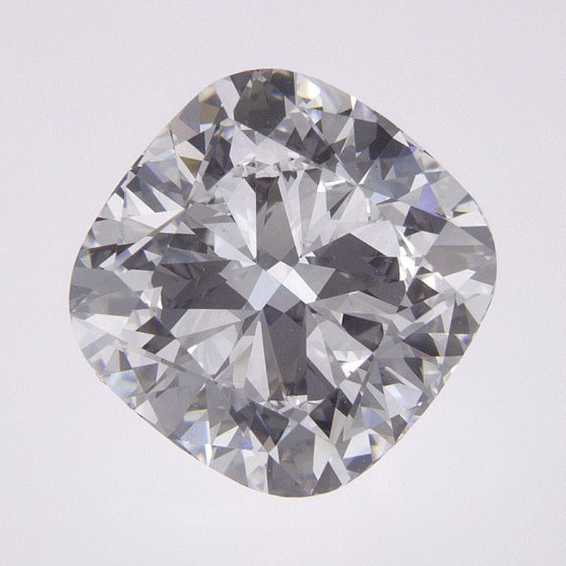 3.05 ct Lab-Grown Diamond – D VVS2 – Cushion Cut – IGI Certified — Sapphire Row · cut7