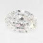 3.04 ct Lab-Grown Diamond – E VVS1 – Oval Cut – GCAL Certified — Sapphire Row · cut7