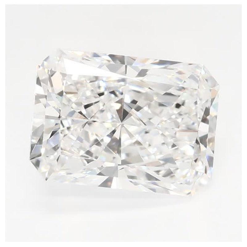 3.02 ct Lab-Grown Diamond – E VVS2 – Radiant Cut – GCAL Certified — Sapphire Row · cut7