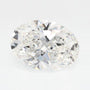 3.01 ct Lab-Grown Diamond – F VVS2 – Oval Cut – GCAL Certified — Sapphire Row · cut7