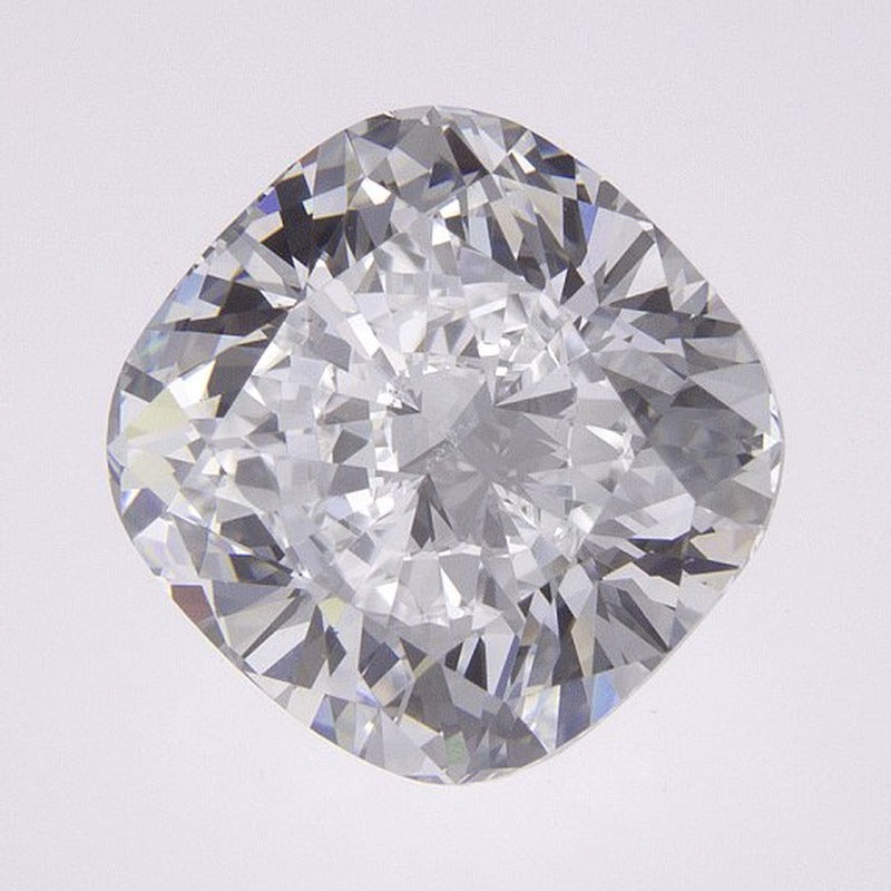 3.01 ct Lab-Grown Diamond – D VVS2 – Cushion Cut – IGI Certified — Sapphire Row · cut7