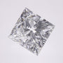 2.95 ct Lab-Grown Diamond – E VVS2 – Square Cut – IGI Certified — Sapphire Row · cut7