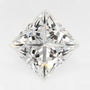 2.94 ct Lab-Grown Diamond – E VVS2 – Square Cut – GCAL Certified — Sapphire Row · cut7