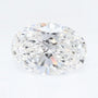 2.92 ct Lab-Grown Diamond – E VVS2 – Oval Cut – GCAL Certified — Sapphire Row · cut7
