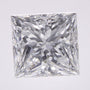 2.91 ct Lab-Grown Diamond – D VS1 – Square Cut – IGI Certified — Sapphire Row · cut7