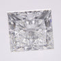 2.90 ct Lab-Grown Diamond – F VS2 – Square Cut – IGI Certified — Sapphire Row · cut7