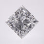 2.90 ct Lab-Grown Diamond – E VVS2 – Square Cut – IGI Certified — Sapphire Row · cut7