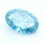 2.82 ct Lab-Grown Fancy Vivid Blue Diamond – VVS2 – Oval Cut – IGI Certified — Sapphire Row · cut7